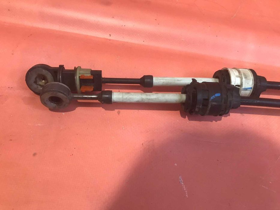 Трос Троса передач КПП 2,3 Renault Master lll Movano NV400 2010-