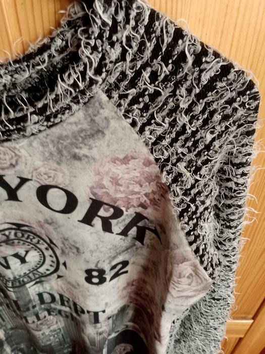 Bluza z nadrukiem