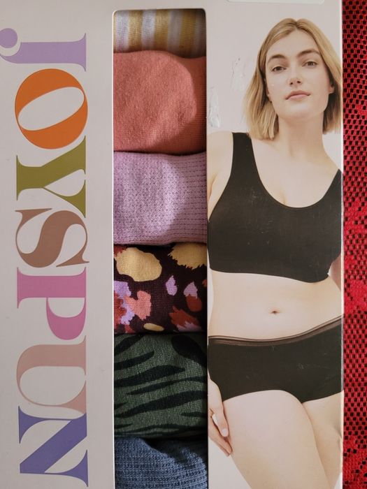 Majtki Joyspun z Ameryki nowe 6 sztuk