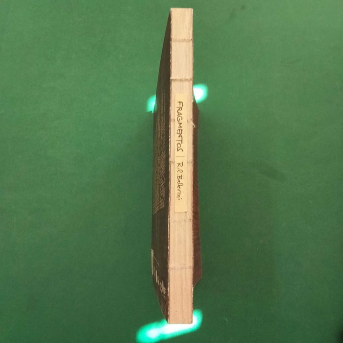 Fragmentos - R. C. Ballerini