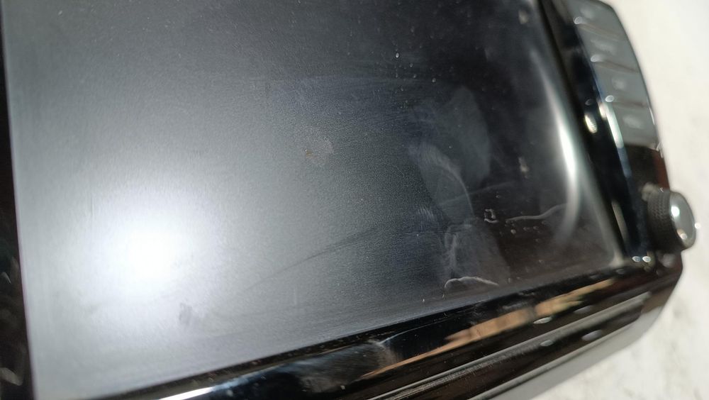 Sistema De Áudio Rádio Cd Skoda Superb Berlina 3V3