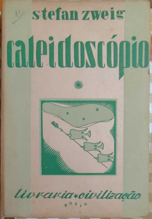 Livros antigos de STEFAN ZWEIG 8€