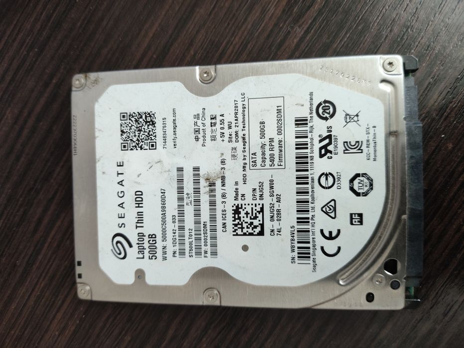 Продам hdd, проверенные спец програмами