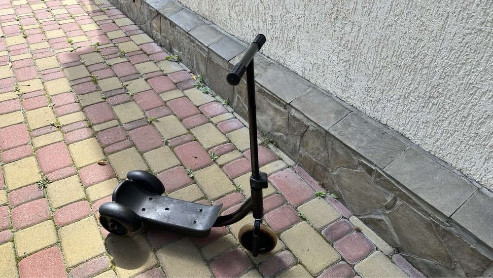 Детский самокат