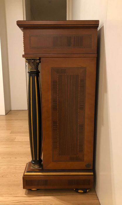 Móvel de entrada sapateira