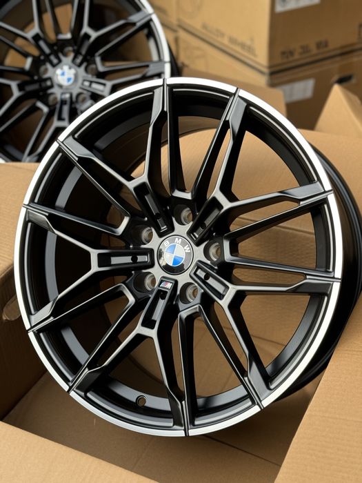 Диски Нові R18/5/120 BMW 3 F30 5 E60 F10 F11 6 X1 X3 в Наявності !