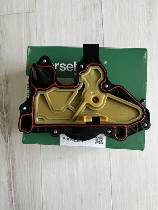 Маслосепаратор, квкг, вентиляція картеру 06K103495BM