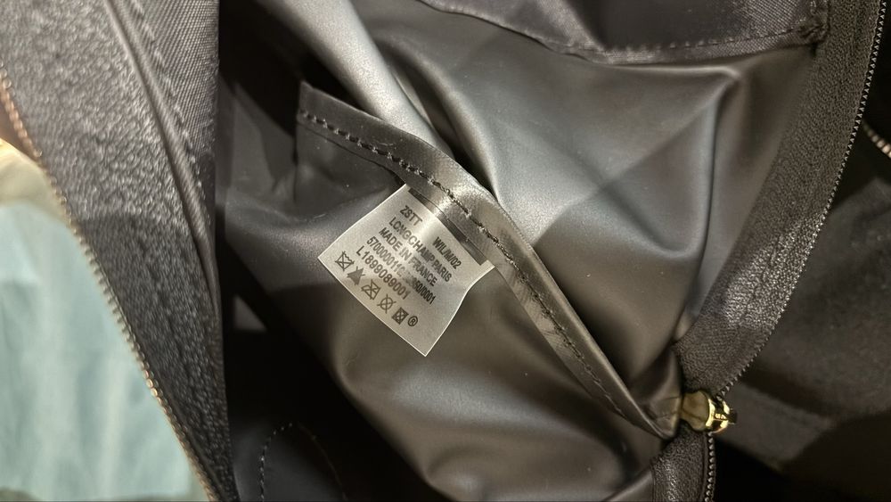 Mala Longchamp Mulher