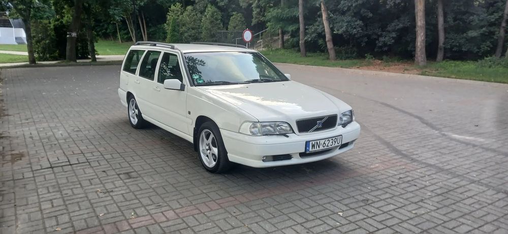 Volvo V70 Volvo v70 2000 lpg jedyny taki dostepny