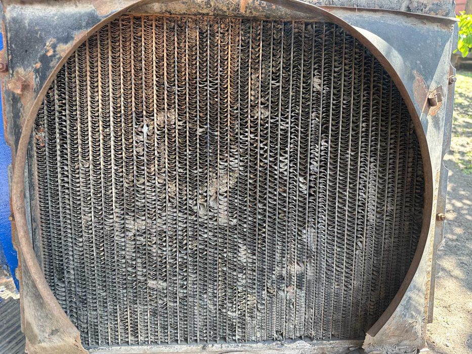 Радиатор  Газ-52  Газ-51 Автокара