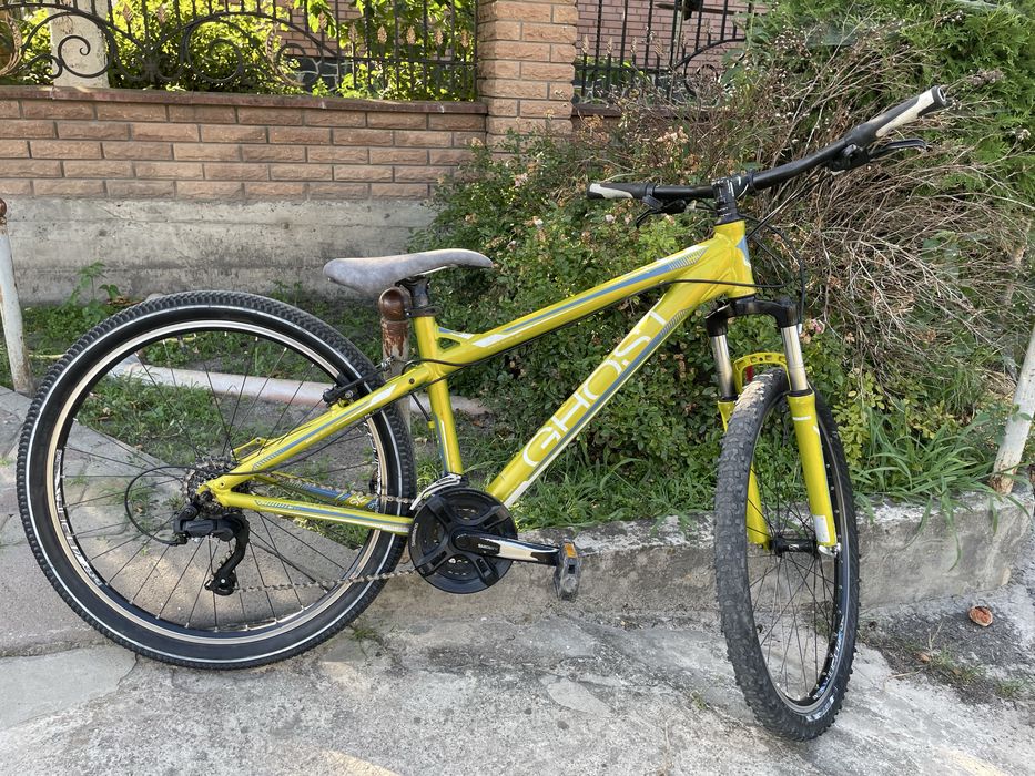велосипед Ghost SE 1200
