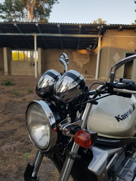 Kawasaki er5 2002
