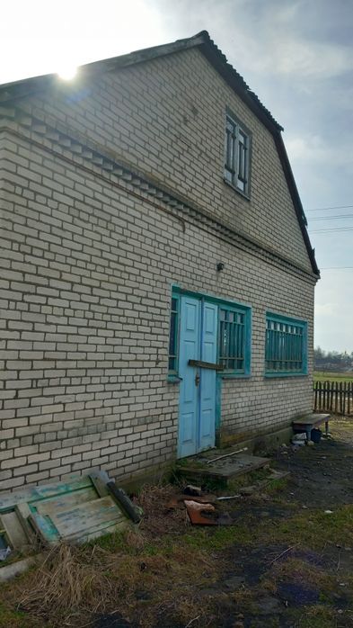 Терміново продаж будинку