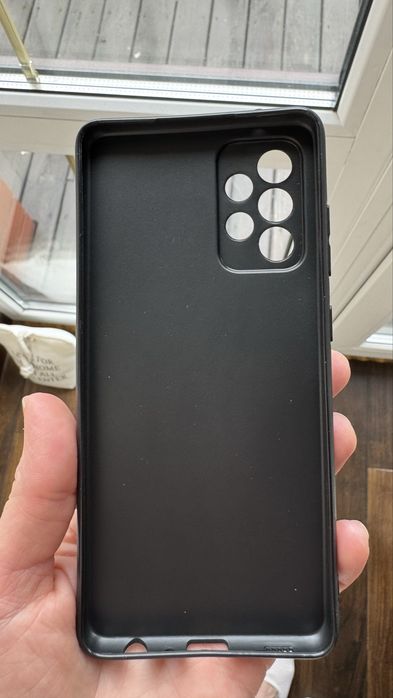 Чохол новий на Samsung A72
