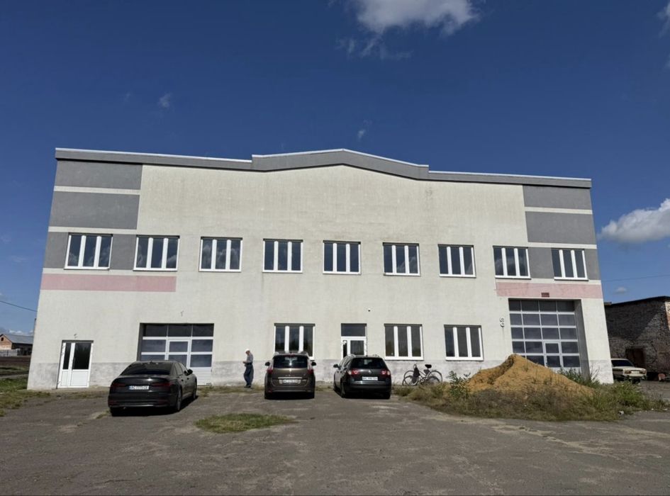 Продаж пункту технічного контролю колісних транспортних засобів!