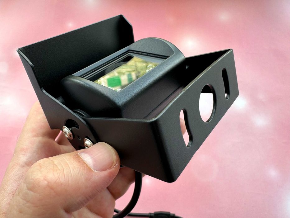 Крепкая камера на грузовик с проводкой 20 метров