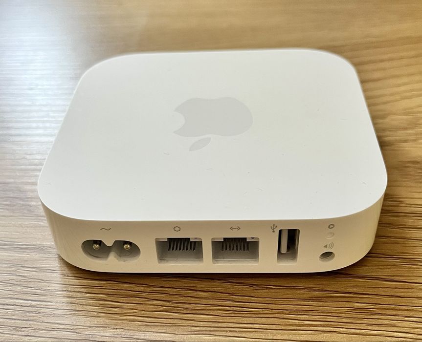 Роутер Apple Airport Express MC414 Оригінал