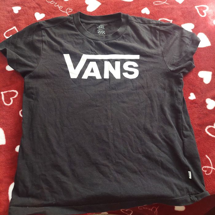 Koszulka damska duże logo