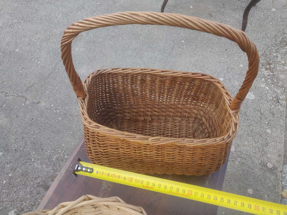 cestos de madeira