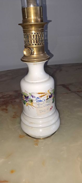 Brener specjalny oraz cylinder