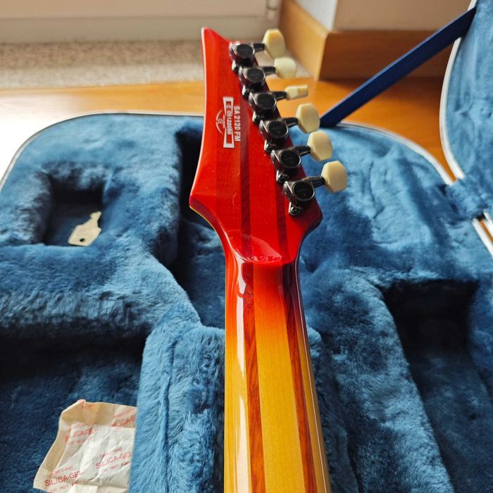 Ibanez Prestige SA2120 FM 2005