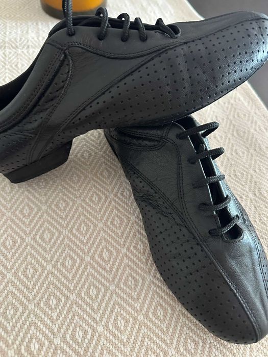 Sapatos para dança latina Rummos SKY, tamanho 36 (23.2 cm)