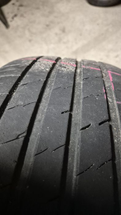 Sprzedam opony letnie 19