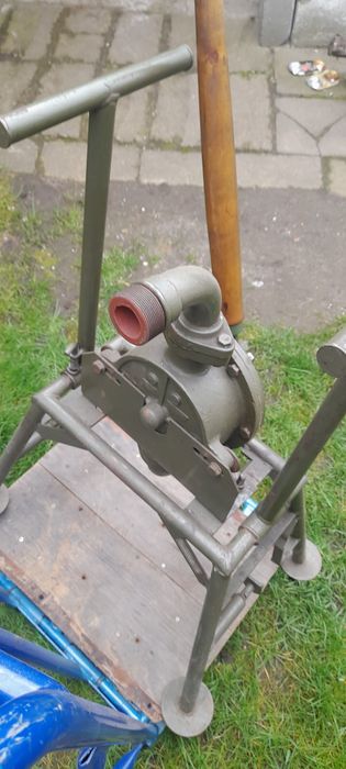 Pompa skrzydełkowa lech