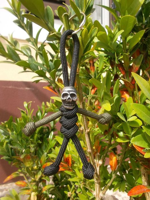 Skull Keychain64564273340418122