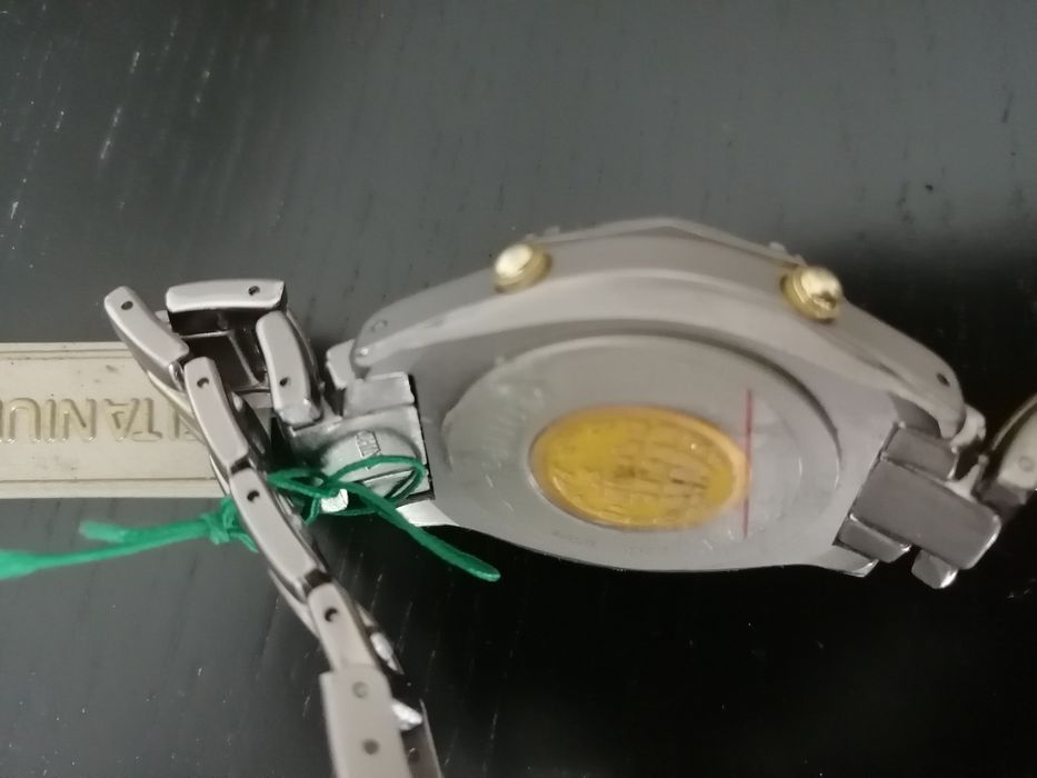 TITANIUM Watch - Relógio de homem