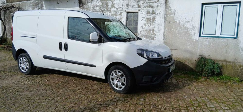 Fiat Doblò Maxi 1.3 MJ 95cv, 1 tonne, 47500km, only 1 owner