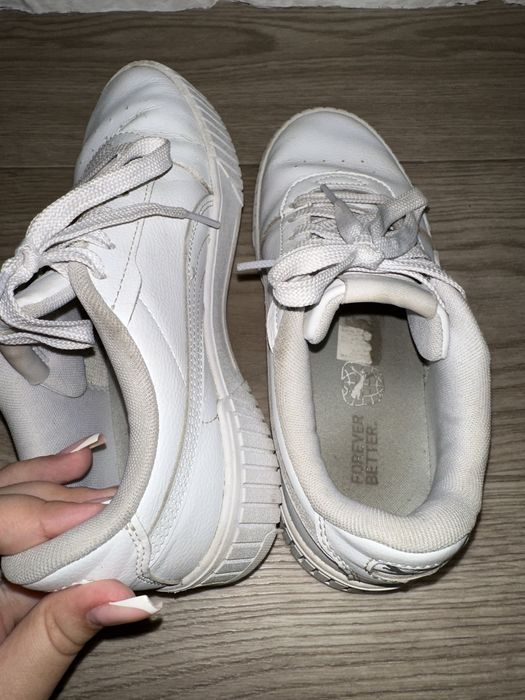 Продам кросівки/кеди puma carina 2.0 36-37р