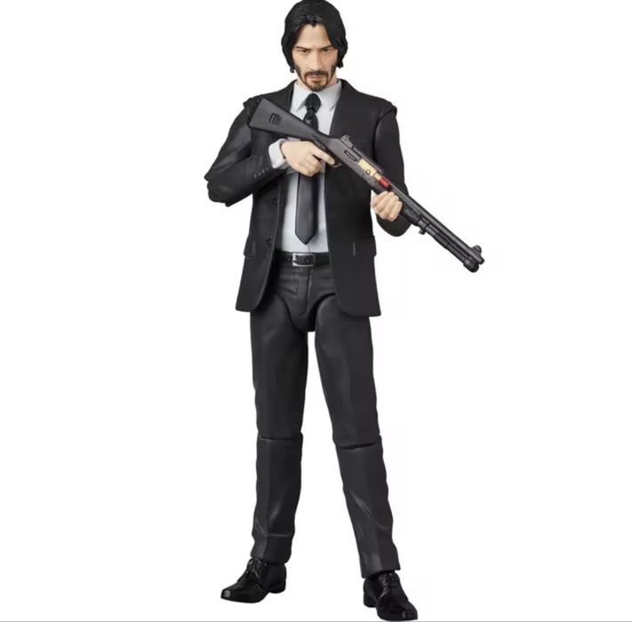 Boneco John Wick