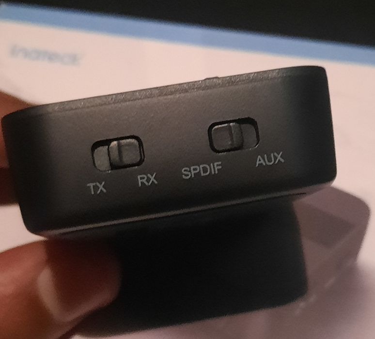 Bluetooth Audio (Inateck BR1009)