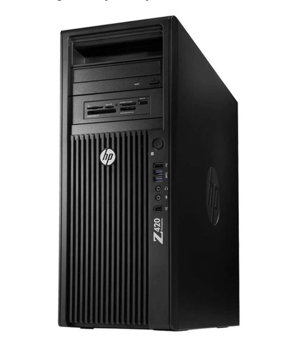 HP Z420 Workstation