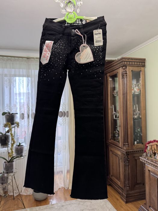 Джинси для дівчинки