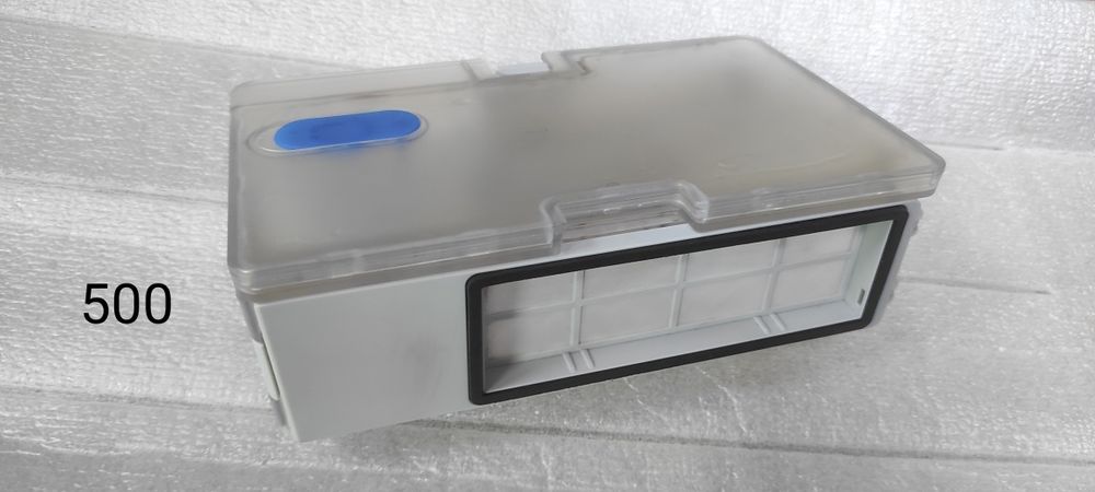 Ровента  робот тримач ганчірки із контейнером води