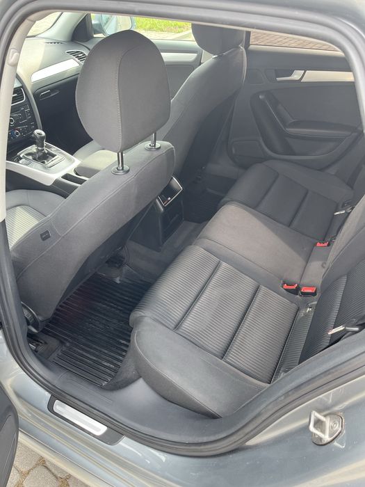 Audi A4 B8 Avant przedlift