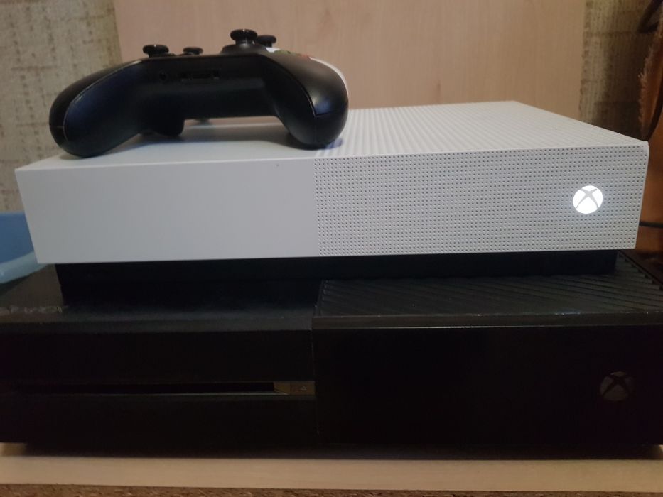 Xbox one на 512gb