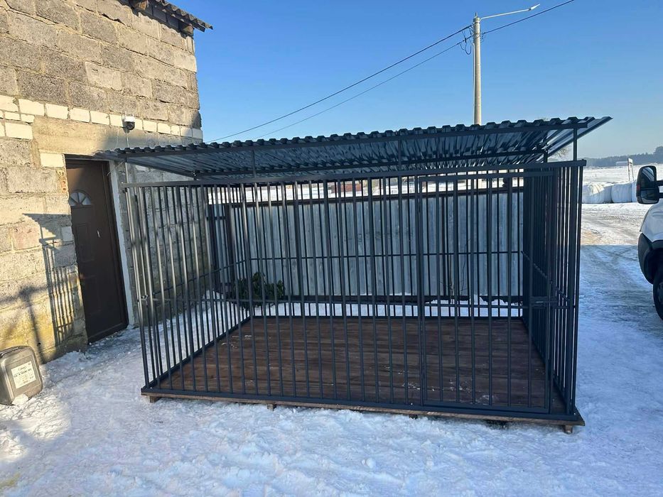 Kojec dla psa/solidny