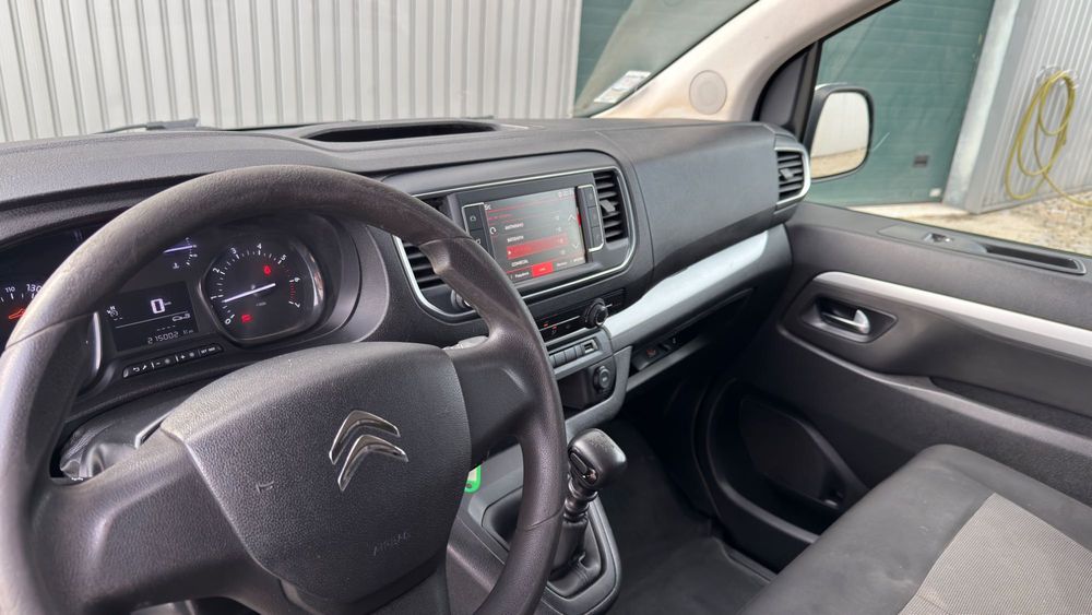 Citroen Jumpy Spacetourer XL 1.5 BlueHDI 120cv