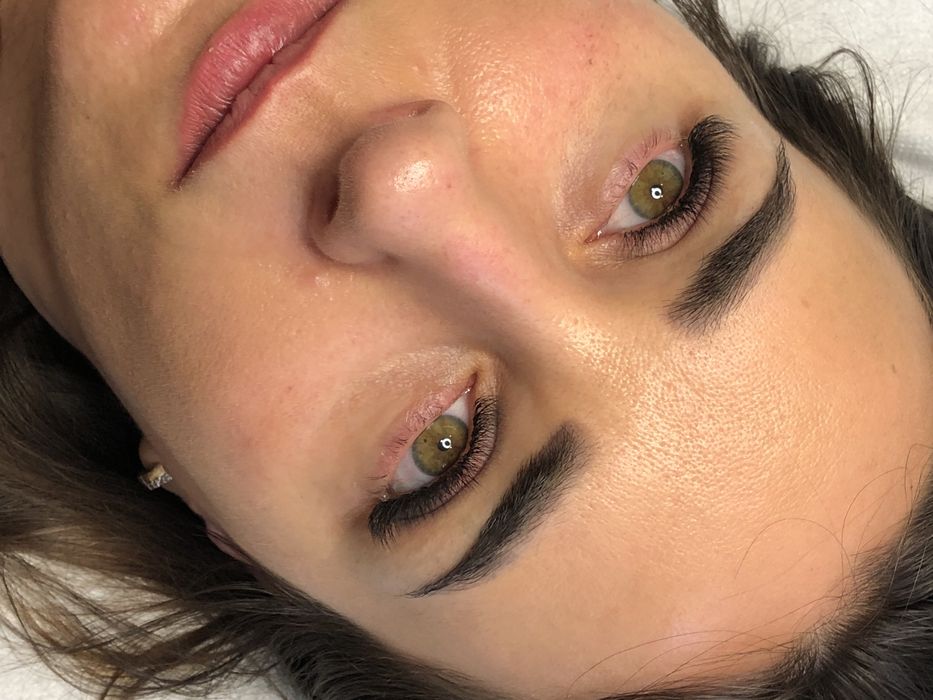 Gotowe kępki 3D 0.07 mix 8-13 lub 8-15 C lub D