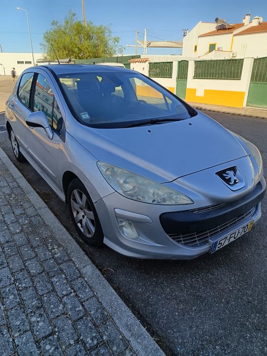 Peugeot 308 1.6 diesel