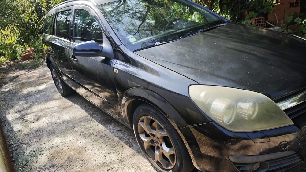Opel Astra h Caravan 1.7cdti