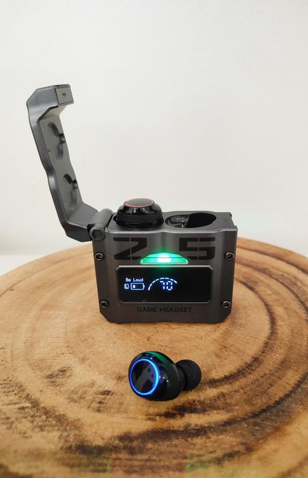 Auriculares Bluetooth novos a partir de 10 euros
