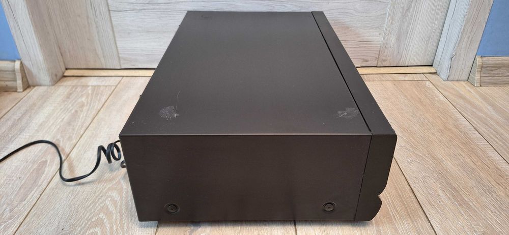 Magnetofon Kasetowy TECHNICS RS-TR 373 ! 2 Kieszenie OK ! POLECAM !
