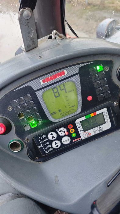 Manitou 2150 MRT Ładowarka teleskopowa