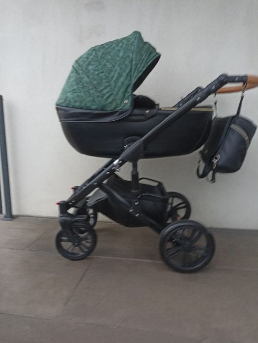 Wózek 3/1,4/1 Quali prado fotelik cybex
