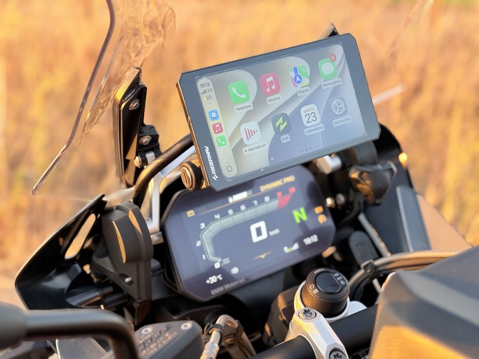BMW R1250GS Adventure Triple Black | opt 719