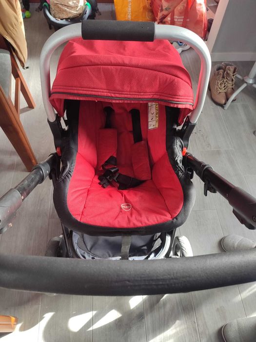 Carro de bebé  cadeira + ovo
